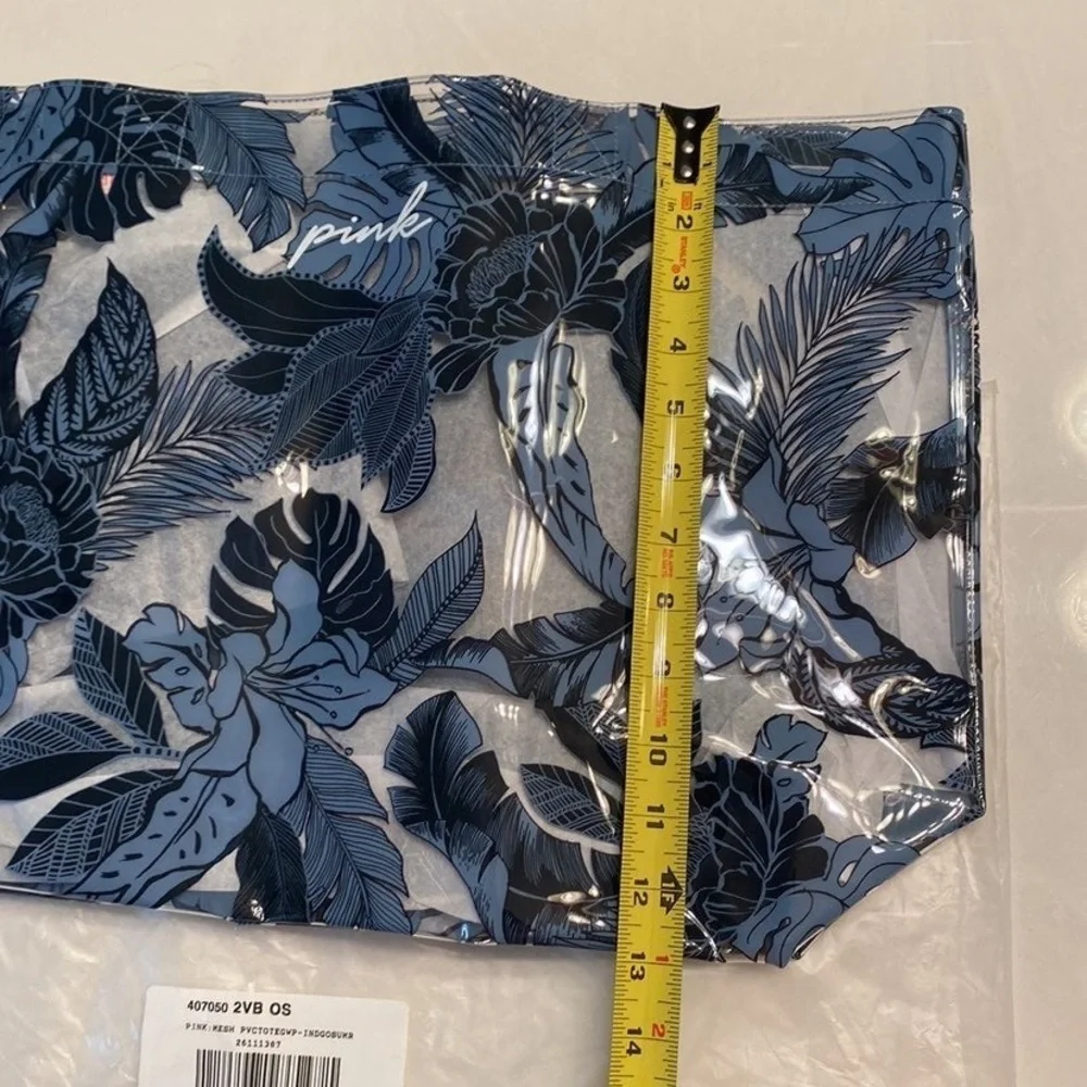 Pink Victoria’s Secret Tote and Towel